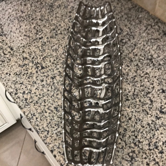 Silver decorative piece - Picture 2 of 3